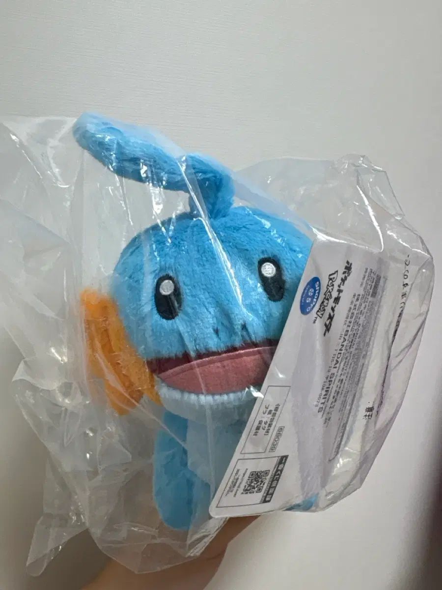 ポケットモンスター 一番くじ 水<bos>い.ちゃん ぬいぐるみ