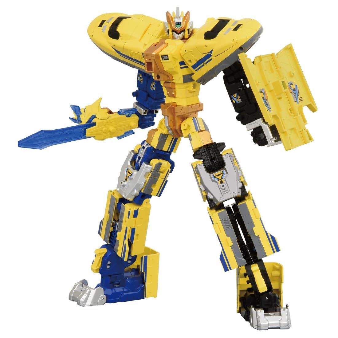 タカラトミー プラレール シンカリオンCW ドクターイエロー 電車 おもちゃ 3歳以上 [ドクターイエロー]