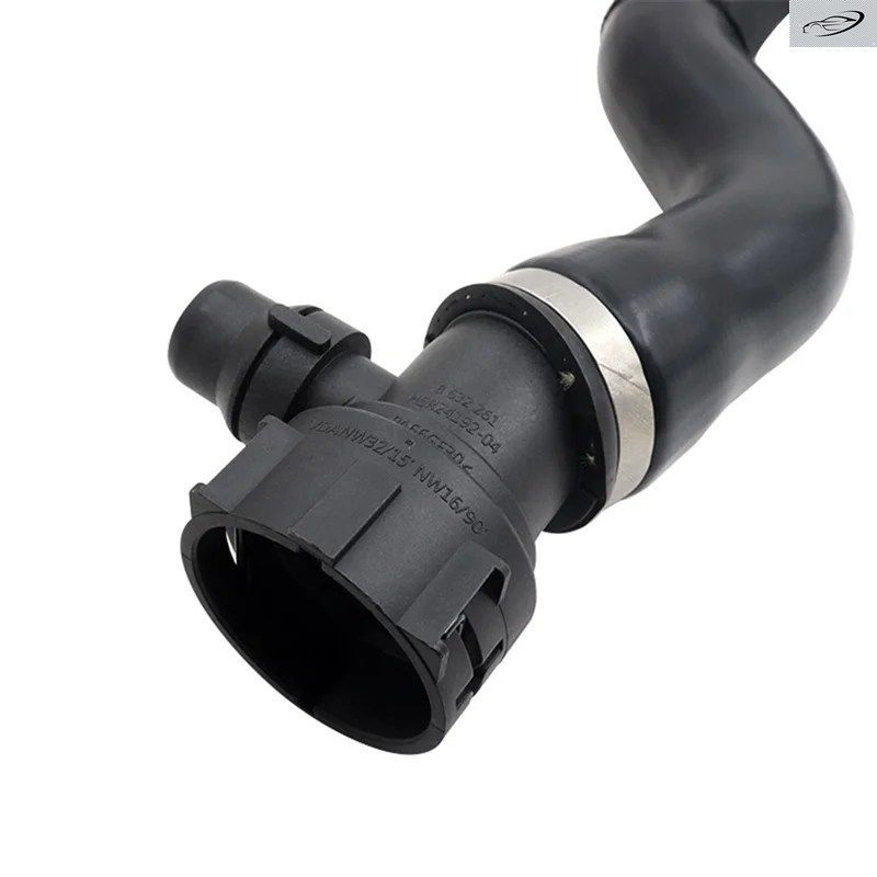 DURABLE-17128602870 BMW G30 G31 G38 G11 G12 エンジン B48 用ラジエータークーラントホース冷却システム部品