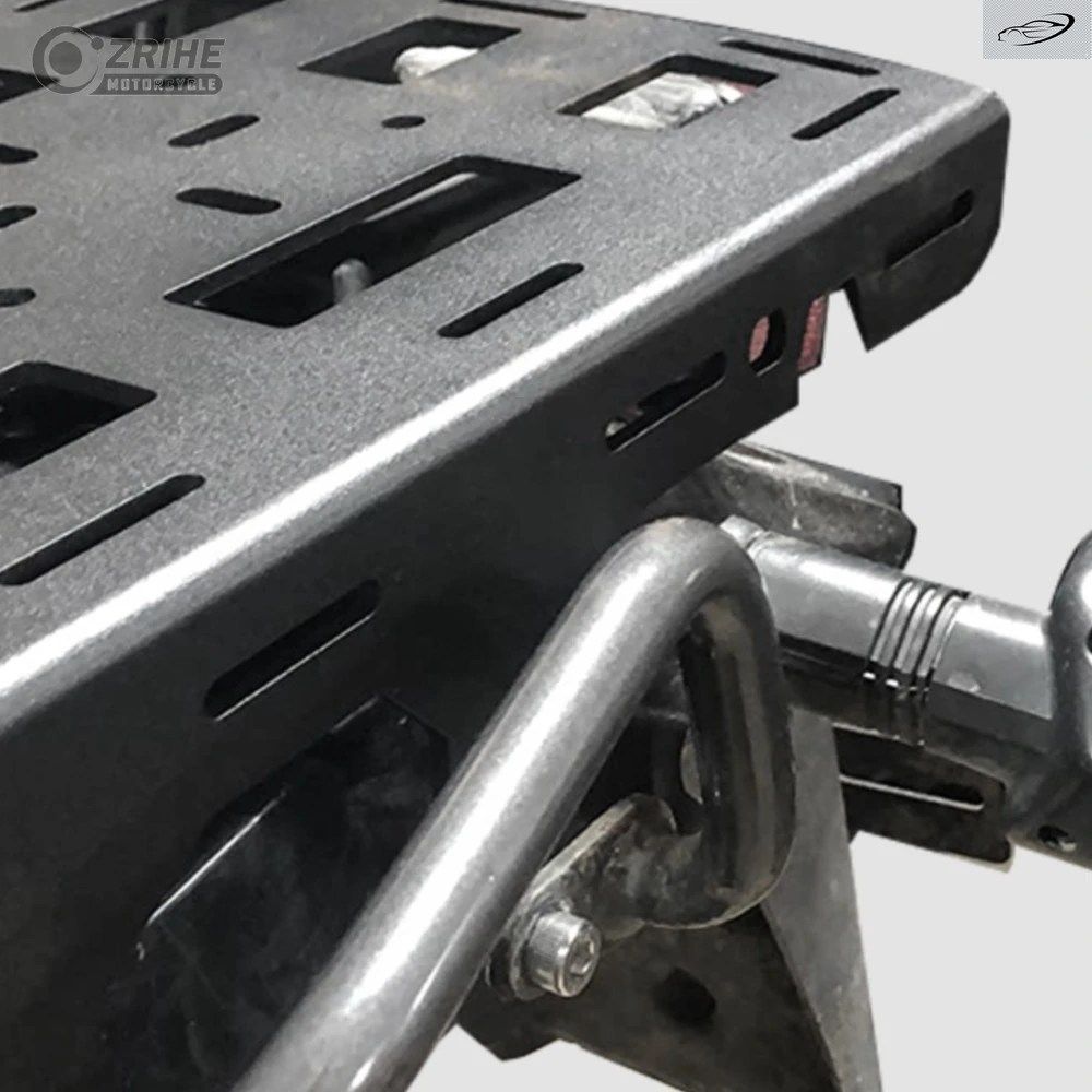 2025 2026 スズキ DR650 DR 650 1990-2023 2020 2021 リアラゲッジラック カーゴラック サポートシェルフホルダーブラケット DR650 オート