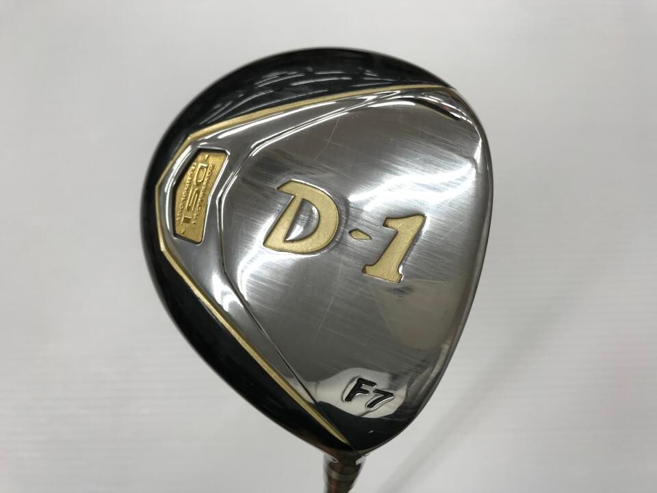 リョーマゴルフ　Ryoma D-1 F (チタン)　21度　ツアーAD RYOMA F　Rフレックス　フェアウェイウッド　中古　ゴルフドゥ！新大宮バイパス浦和店【最短即日発送】