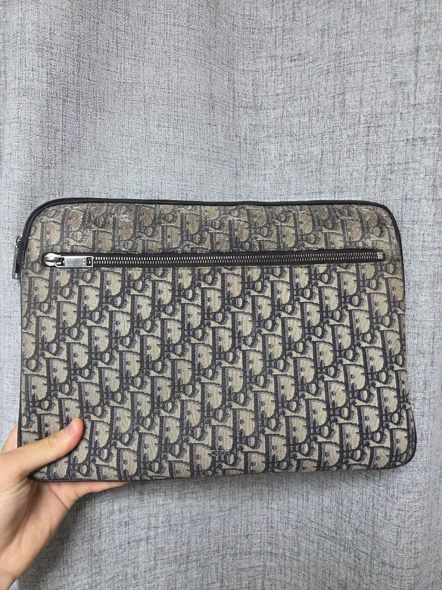 正規品 ディオール ノートブック アイパッド クラッチバッグ / ポーチ