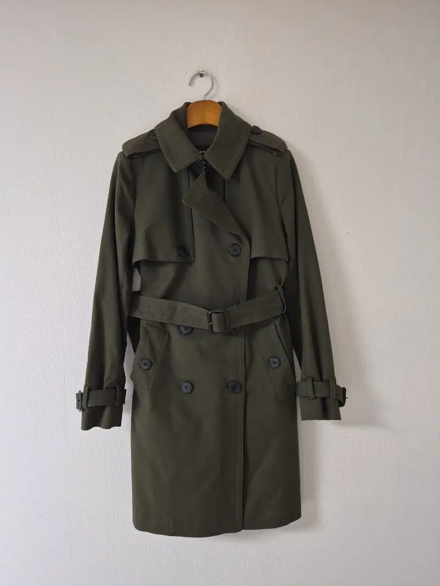 Club Monaco クラブモナコ トレンチコート (サイズXS)