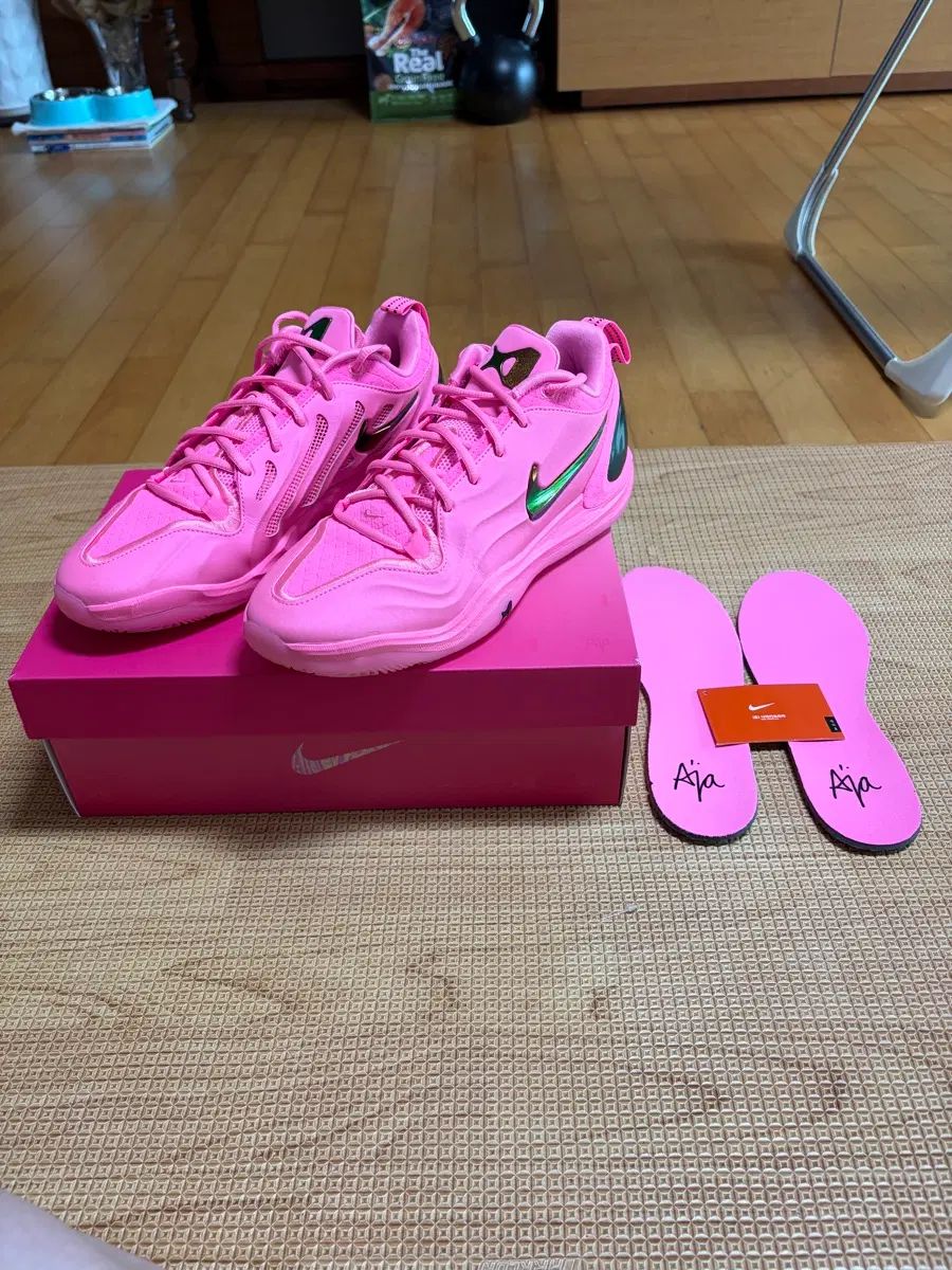 M270 中古 NIKE A'Two EP ピンク COLOR 18,446円