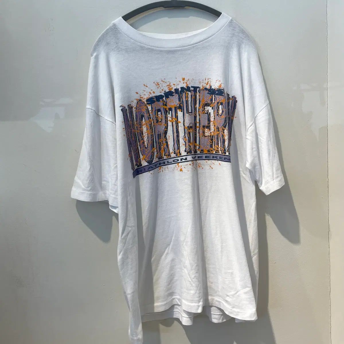 NORTHERLY トライアスロン Tシャツ
