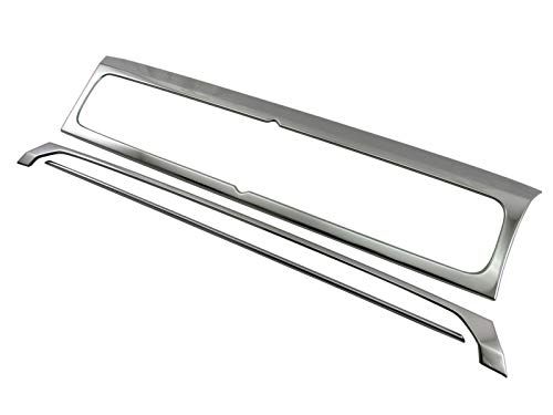 BRIGHTZ スペーシアギア MK53S メッキグリルカバー 【 GRI?COV?M?091 】 MK53 MK K53 53 スペーシア ギア 35865AR 2510f8c2