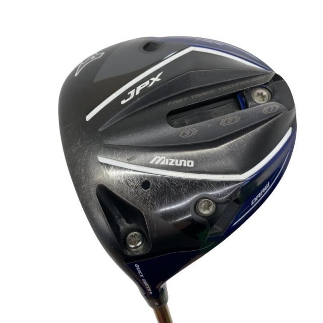 中古】 ミズノ JPX(2015) 1W レフティ ドライバー DR リシャフト