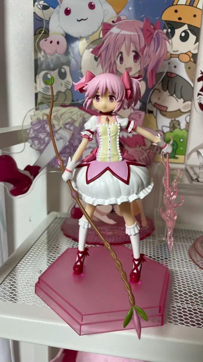 ポップアップパレード まどか フィギュア