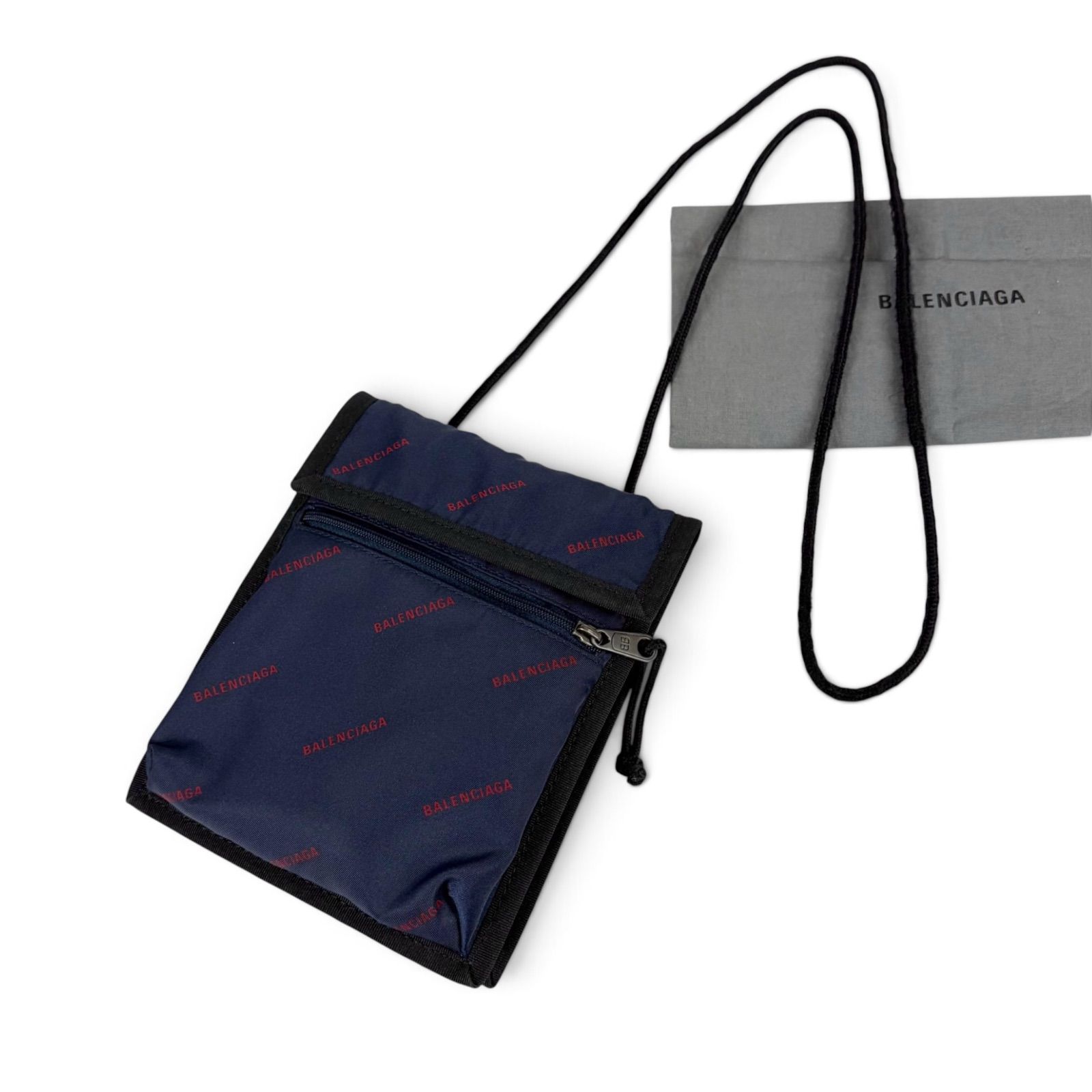 BALENCIAGA Explorer バレンシアガ エクスプローラー サコッシュ ミニ
