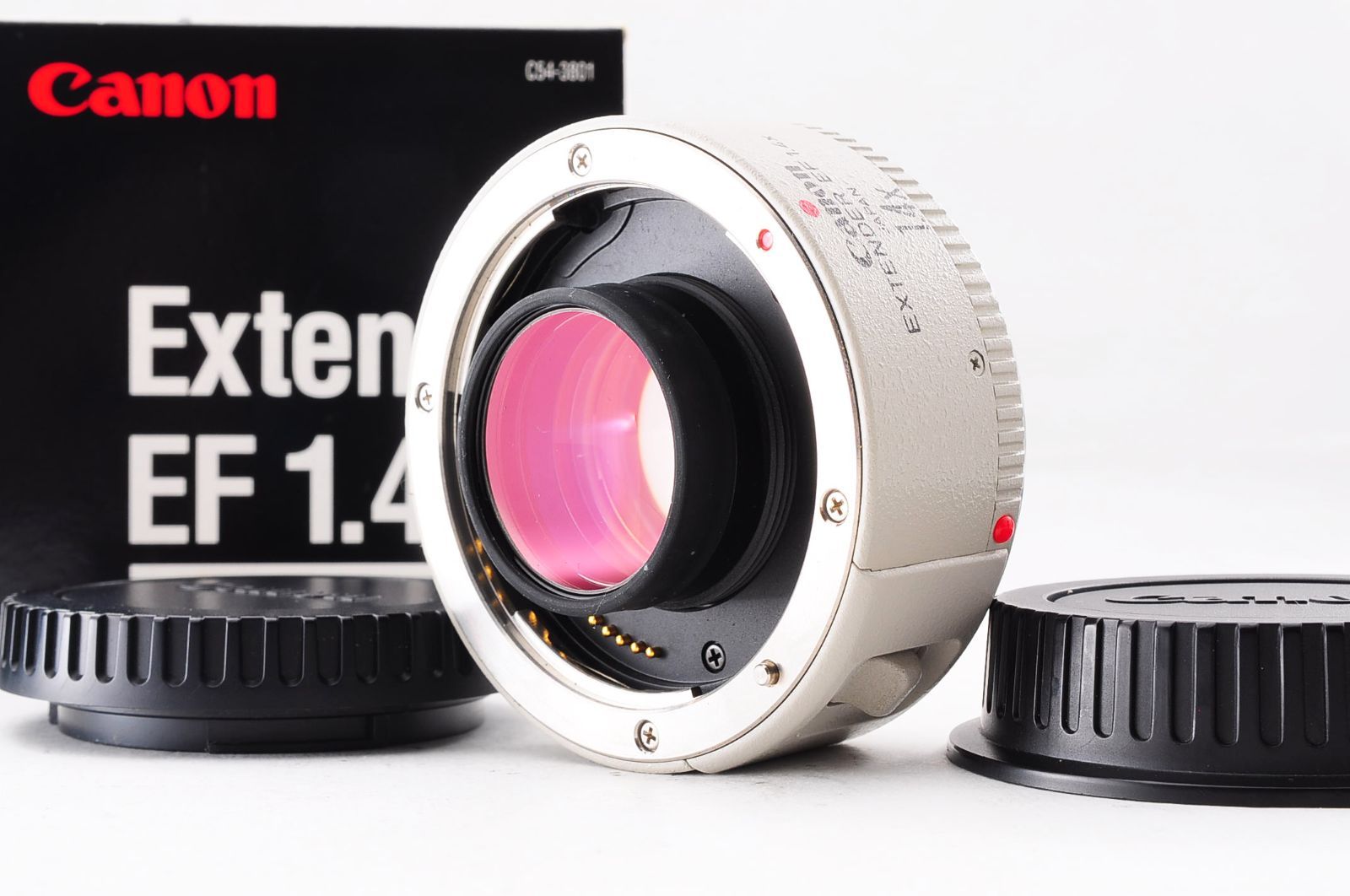 Canon エクステンダー1.4X （EF用）