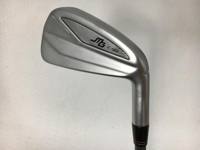 返品OK 【中古ゴルフクラブ】(6本セット)三浦技研 IC-602 アイアン 2024 MCI-60 6~9.P.G