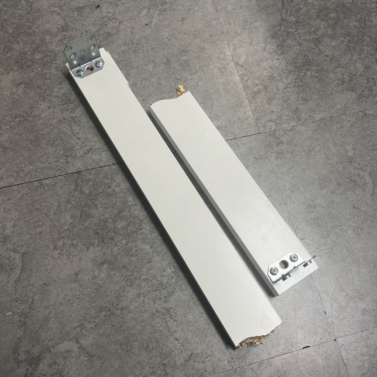 近場なら9/23お届けも可能！】新品未使用 IKEA マルム ホワイト 3段
