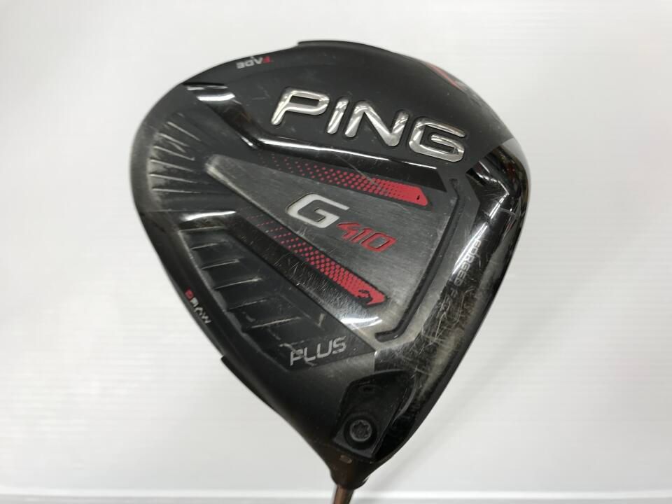 ピン　G410 PLUS　9度　TOUR 173-65　Sフレックス　ドライバー　中古　ゴルフドゥ！新大宮バイパス浦和店【最短即日発送】