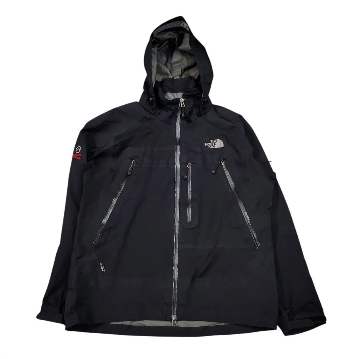 ノースフェイス サミットシリーズ GORE-TEX テック ジャケット ブラック 17,474円