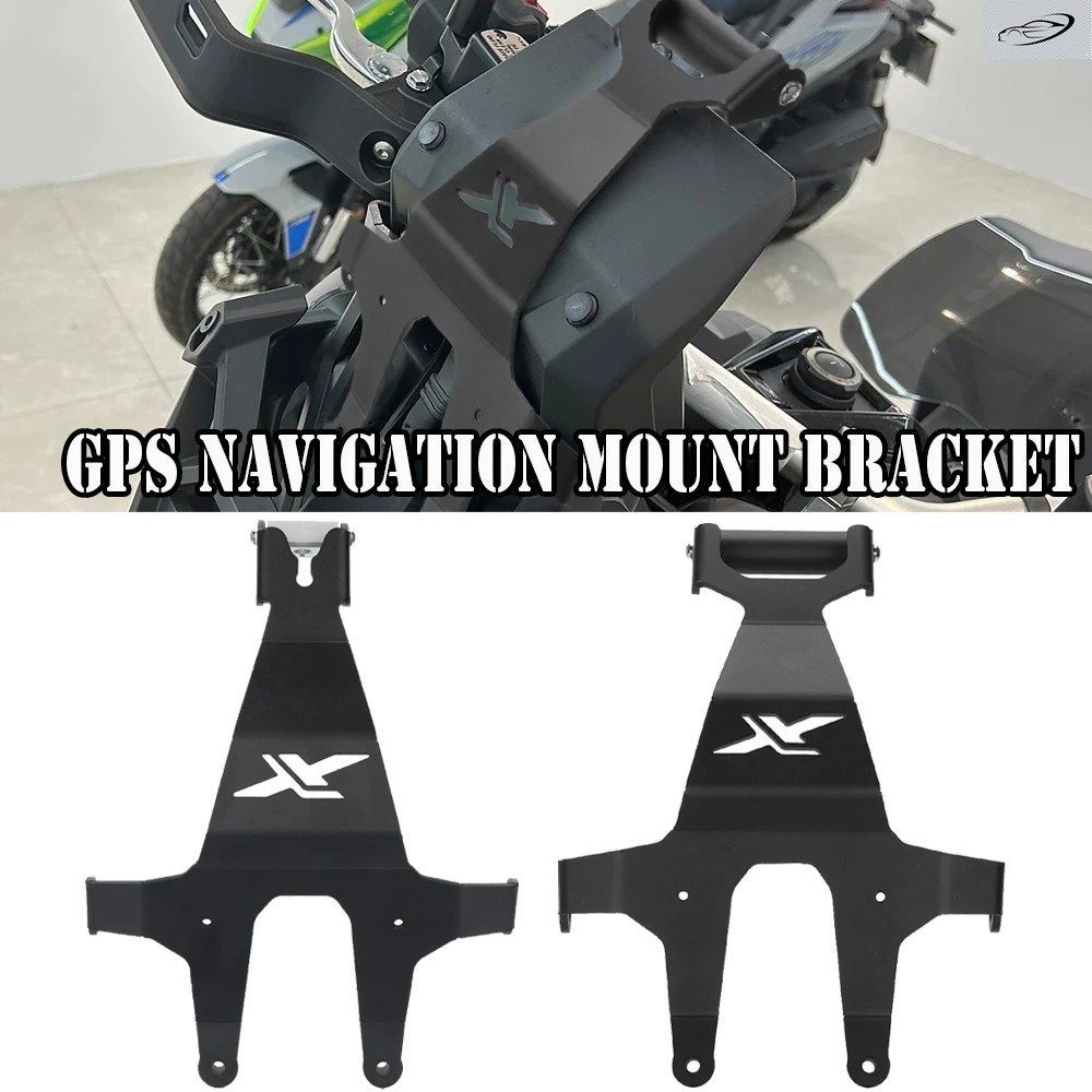 ホンダ X-ADV 750 モーターサイクル X-ADV750 XADV750 2025 12MM/22MM 携帯電話 GPS ナビゲーション マウント ブラケット 2021-2027 2026 2