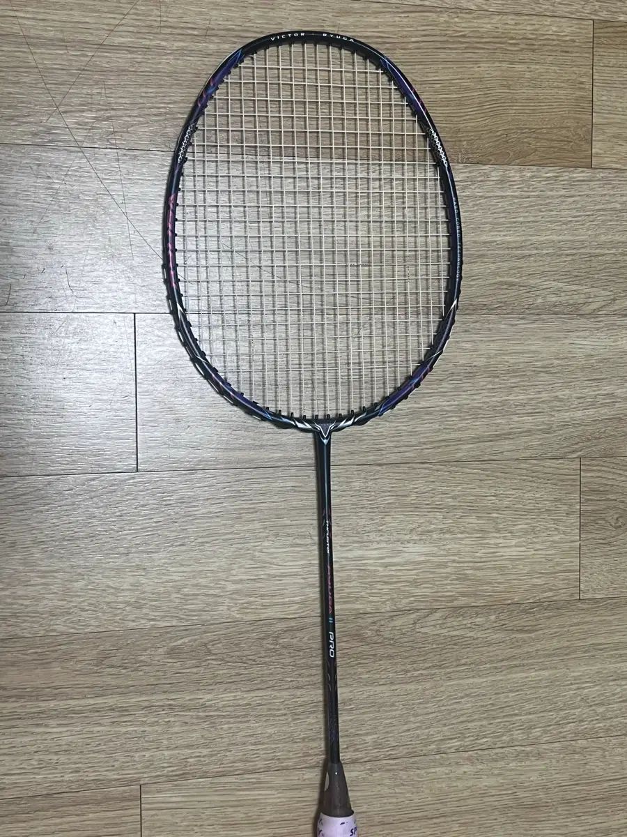 VICTOR（ビクター）トラスター バドミントン ラケット 류가2プロ RYUGA II Pro 18,970円