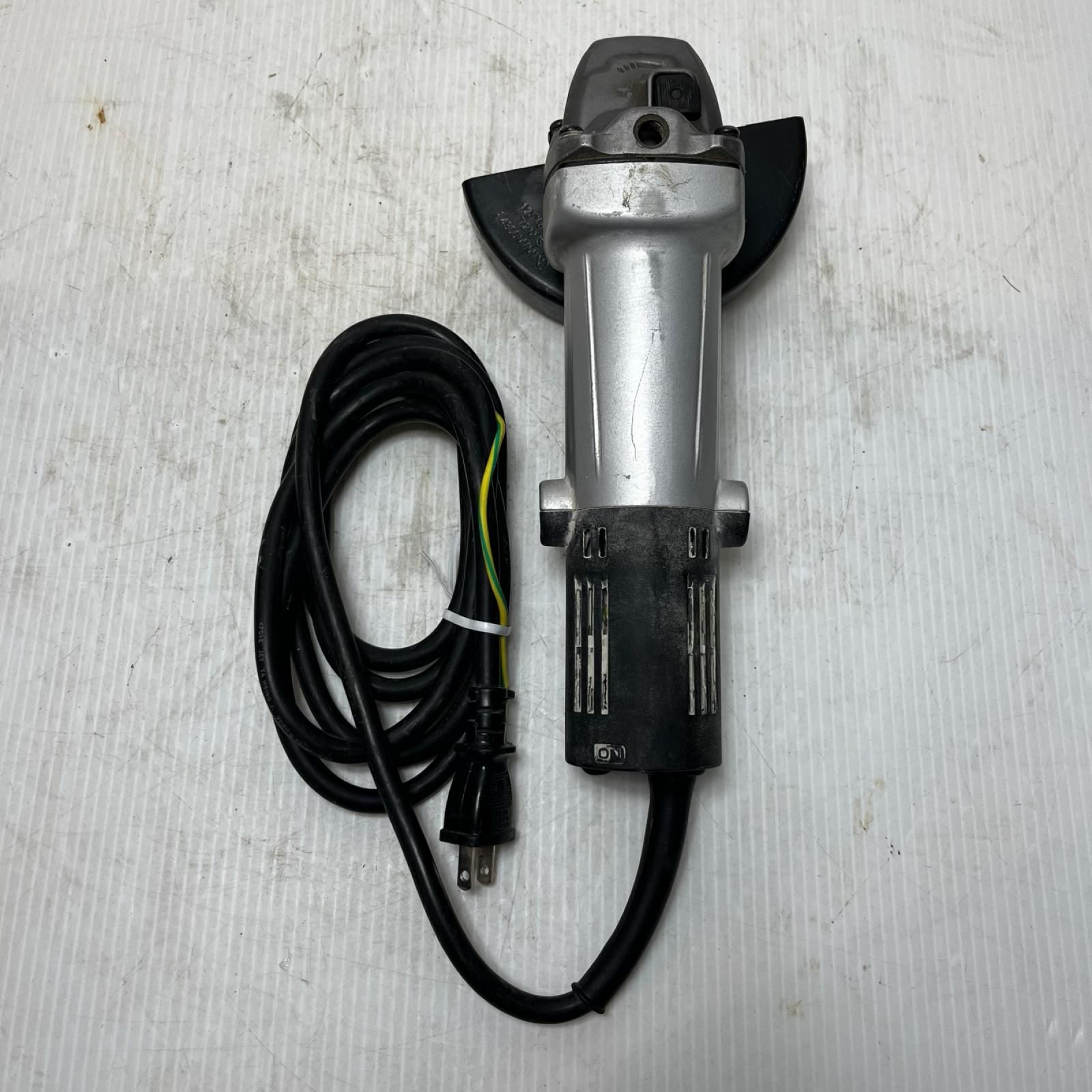 HiKOKI ハイコーキ ディスクグラインダー 本体のみ G13SHA
