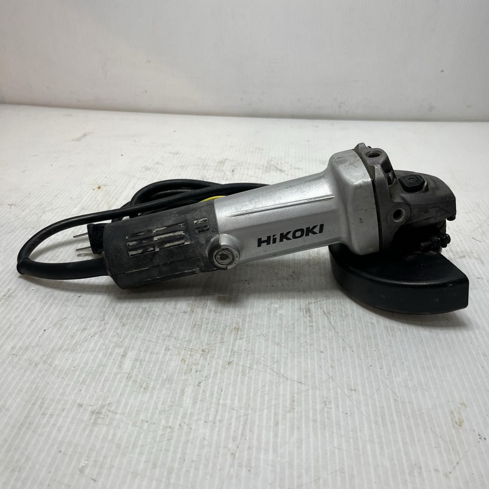 HiKOKI ハイコーキ ディスクグラインダー 本体のみ G13SHA