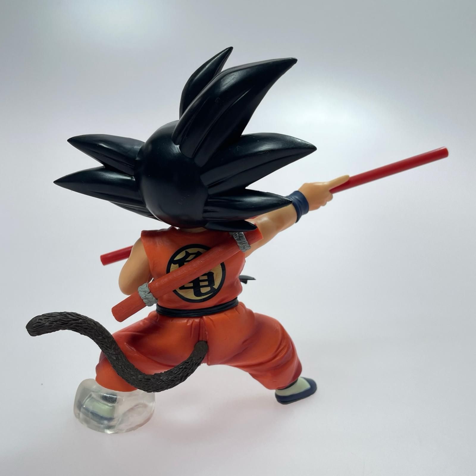 一番くじ ドラゴンボール EX 摩訶不思議大冒険 A賞 MASTERLISE 孫悟空 BANDAI SPIRITS