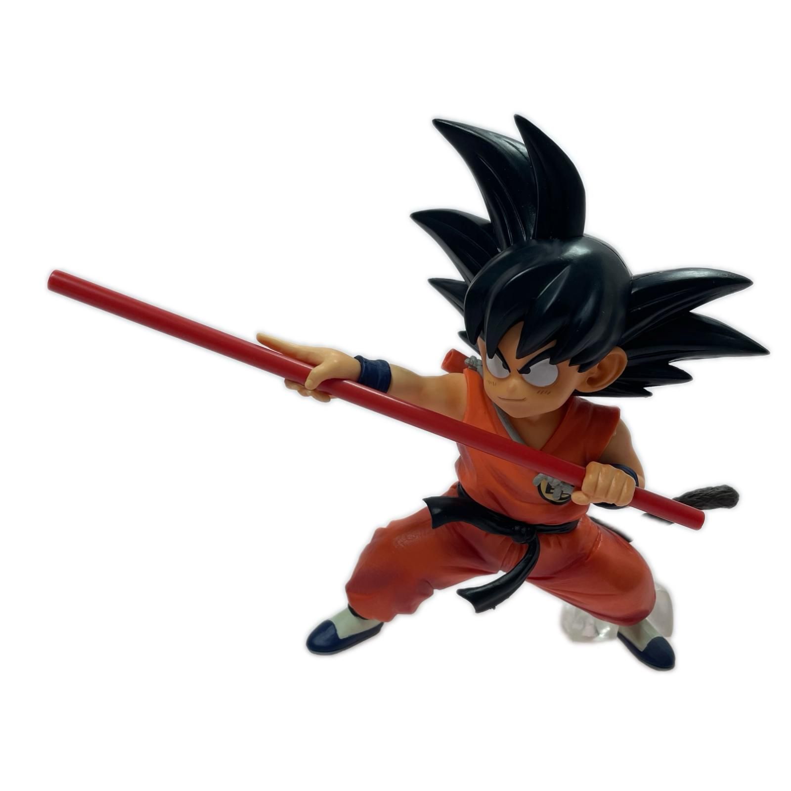 一番くじ ドラゴンボール EX 摩訶不思議大冒険 A賞 MASTERLISE 孫悟空 BANDAI SPIRITS