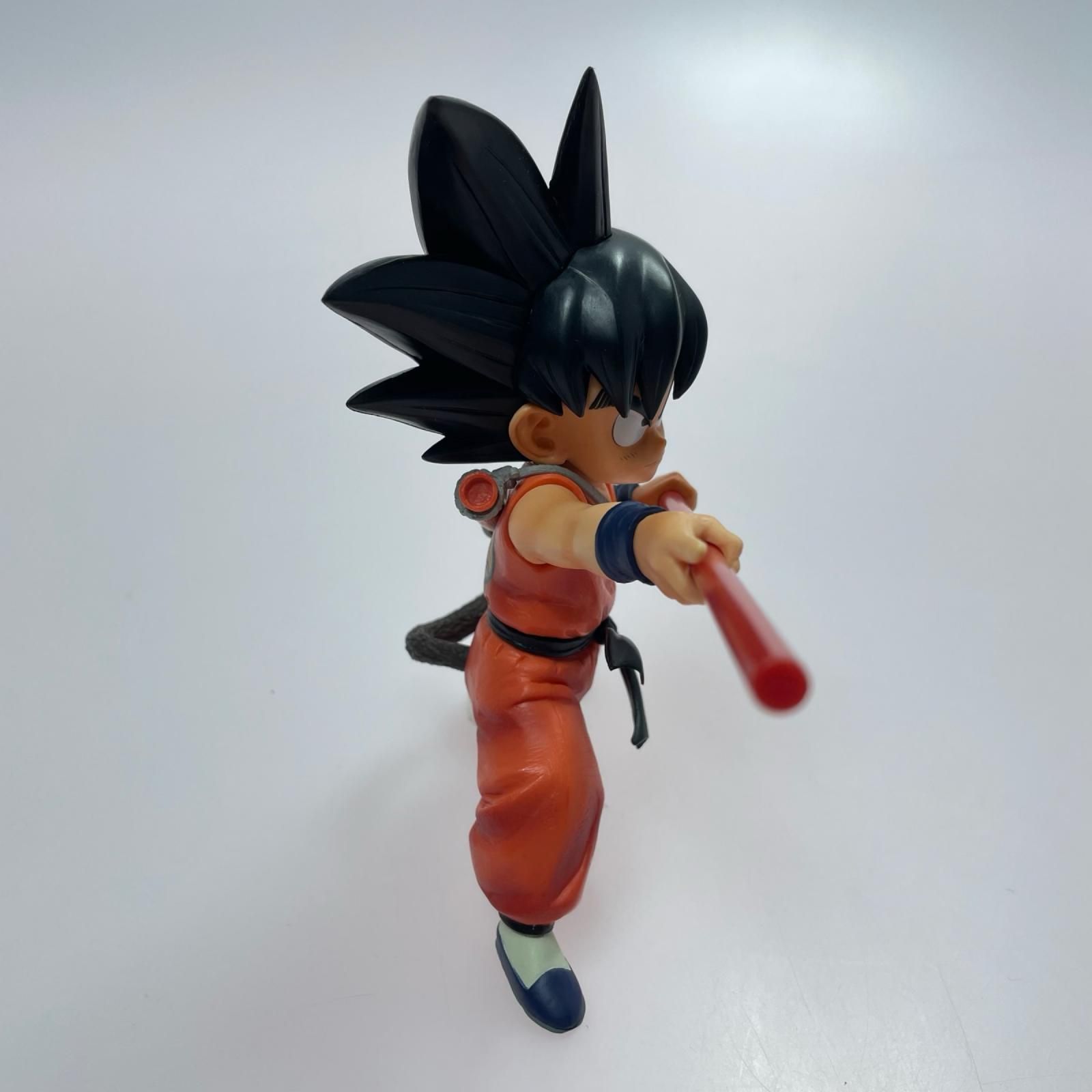 一番くじ ドラゴンボール EX 摩訶不思議大冒険 A賞 MASTERLISE 孫悟空 BANDAI SPIRITS