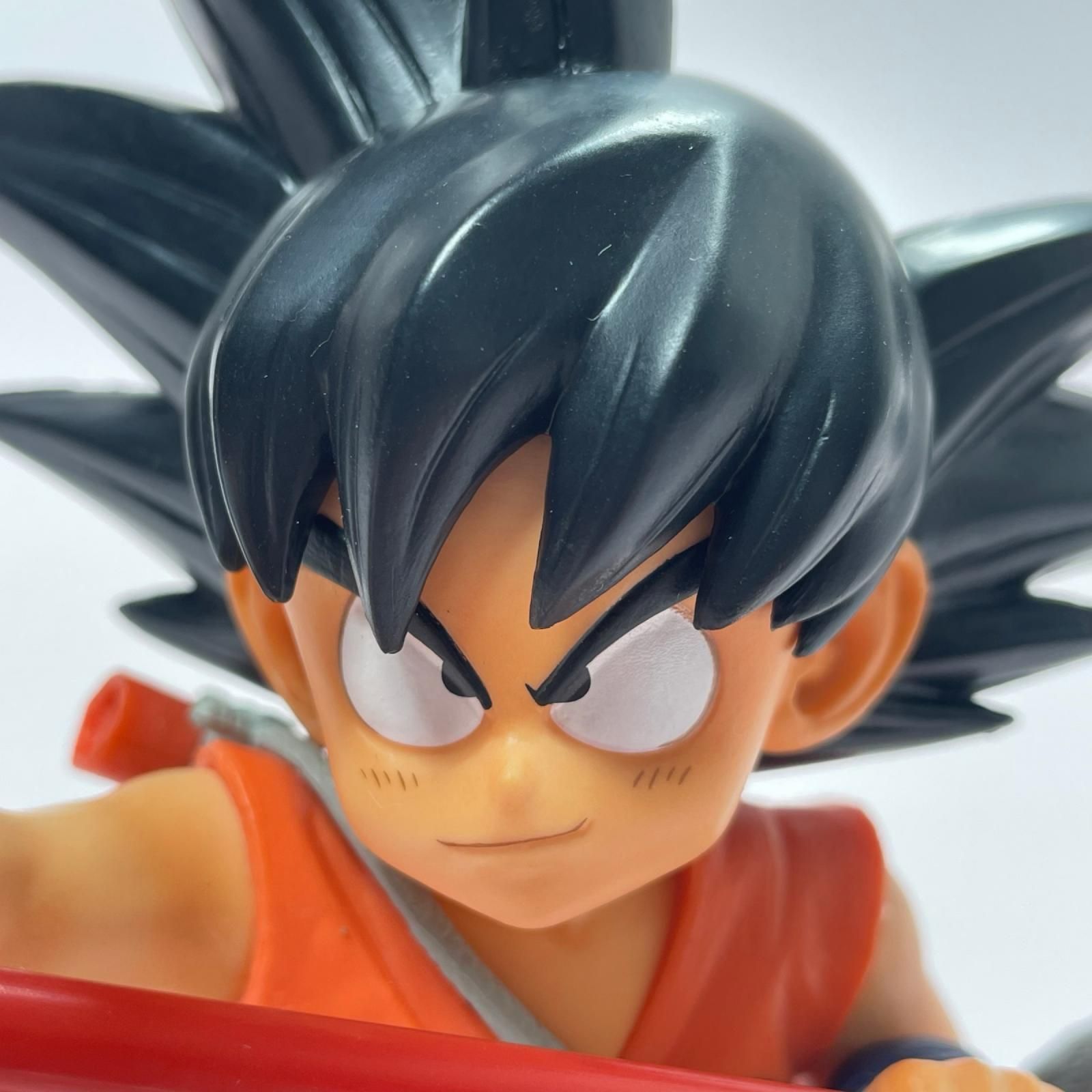 一番くじ ドラゴンボール EX 摩訶不思議大冒険 A賞 MASTERLISE 孫悟空 BANDAI SPIRITS