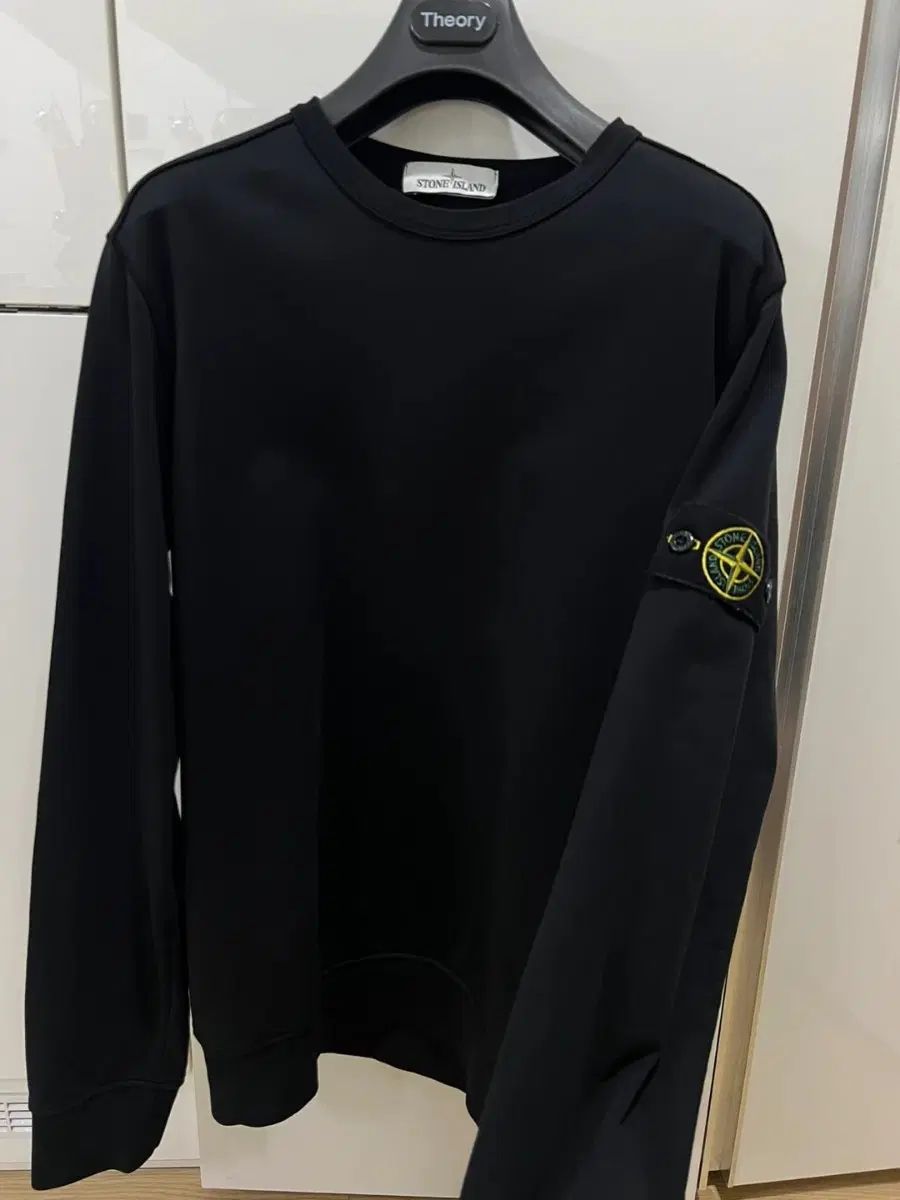 STONE ISLAND ストーンアイランド スウェット XL (ほぼ新品