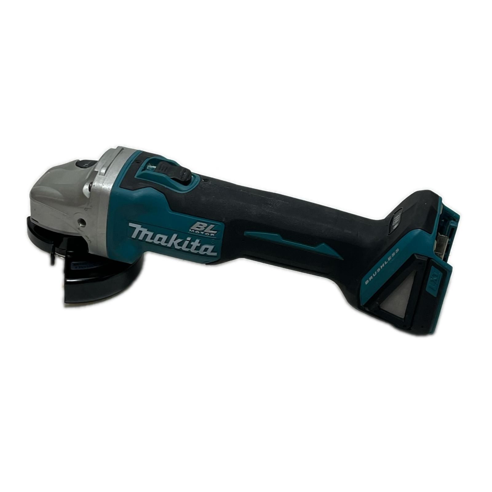 MAKITA マキタ ディスクグラインダー 本体のみ GA404DN ブルー