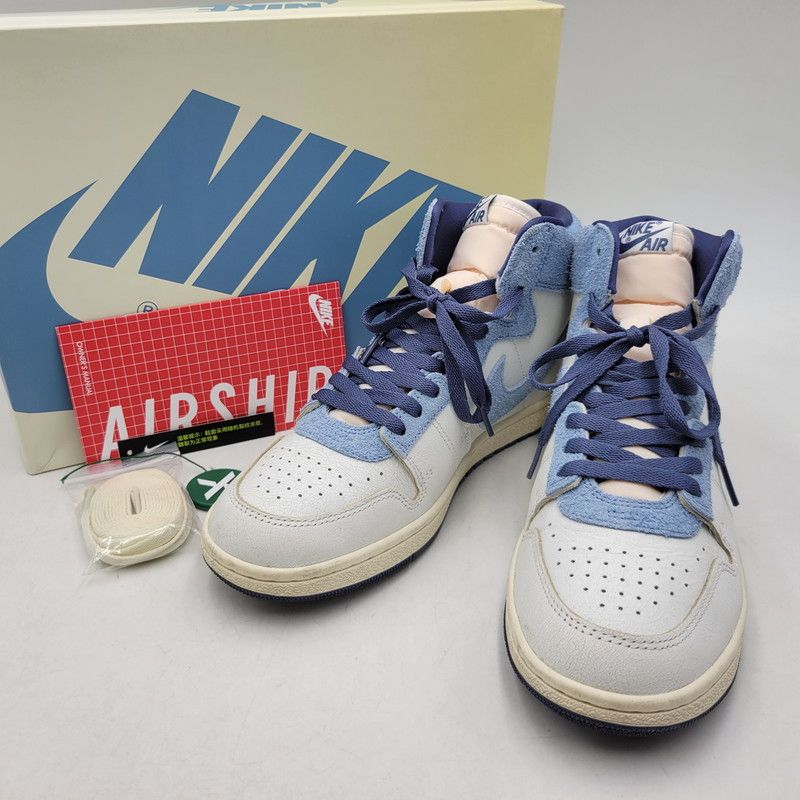 【中古品】 NIKE ナイキ JORDAN AIR SHIP PE SP DZ3497-104 ジョーダン エア シップ PE SP スニーカー 靴 【160-260823-as-09-izu】