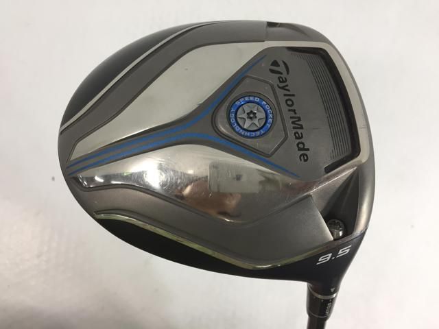 返品OK 【中古ゴルフクラブ】テーラーメイド ジェットスピード(JET SPEED) ドライバー (日本仕様) TM1-214 1W 7,225円