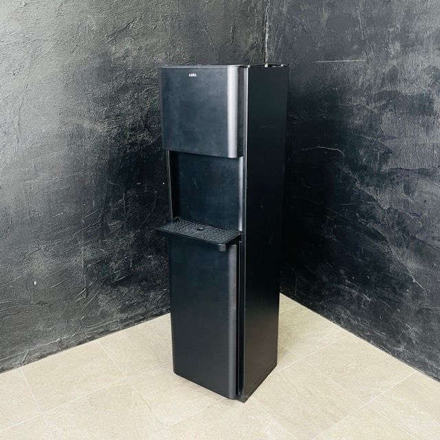 AURA PREMIUMWATER PW24D2L-PW-AW ウォーターサーバー 【中古】動作保証 アウラ ブラック/518032