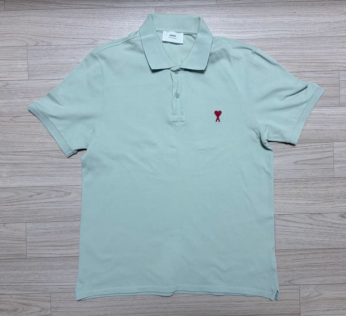 アミ半袖Tシャツ