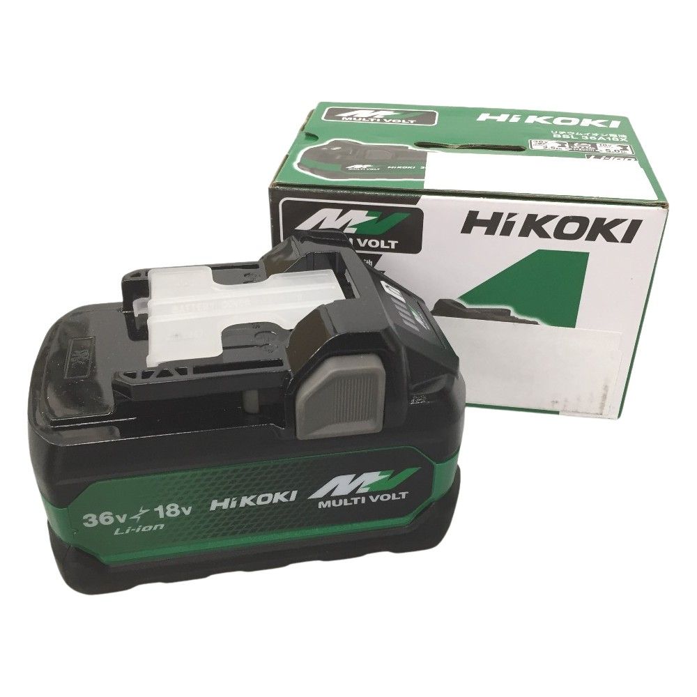 ●●HiKOKI ハイコーキ 電動工具 バッテリー BSL36A18X 10,313円