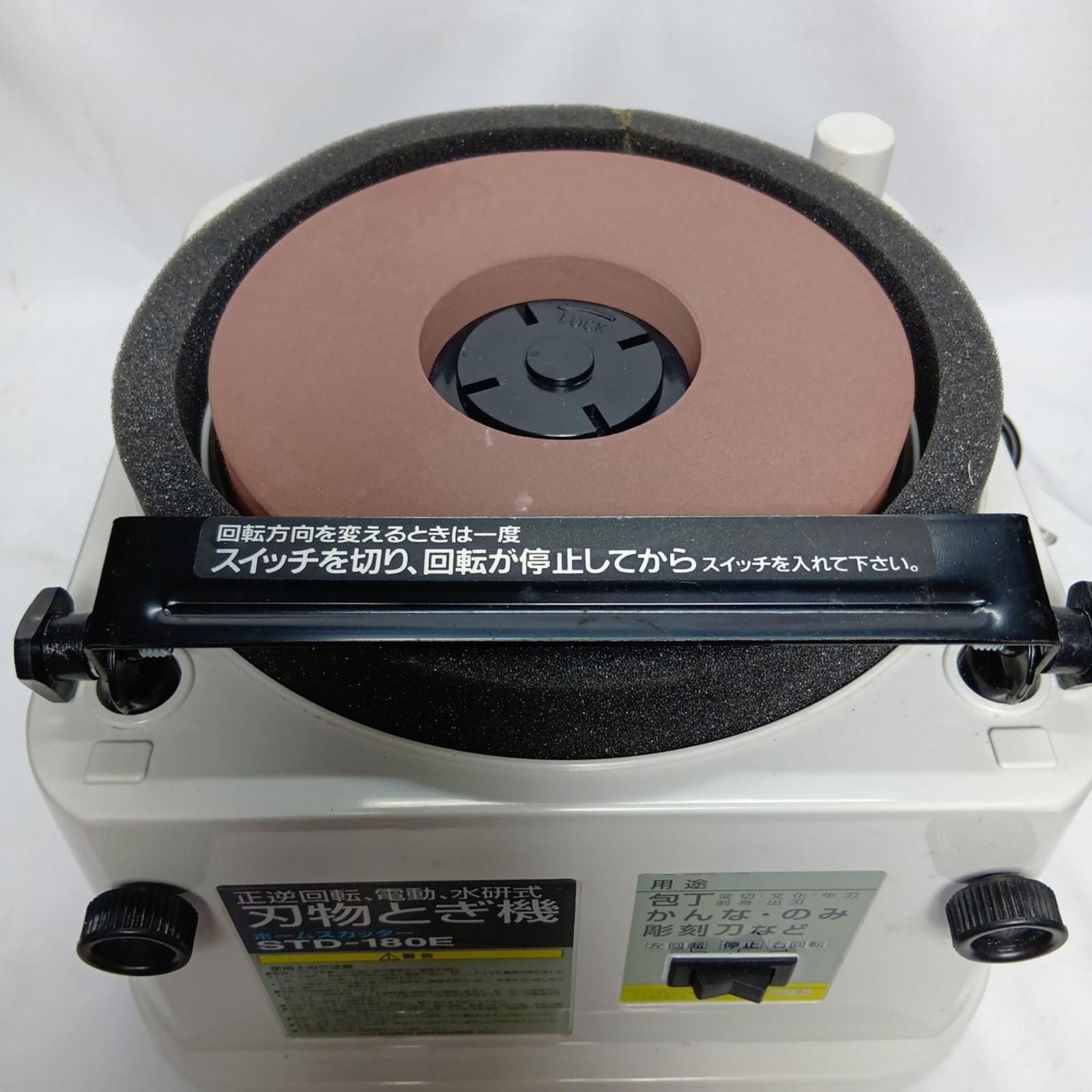 SHINKO(新興製作所) STD-180E ホワイト コード式 100v 不明 美品 STD-180E ホワイト