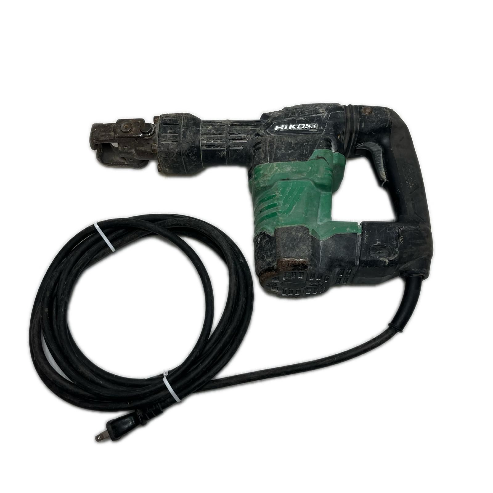 HiKOKI ハイコーキ ハンマ 本体のみ H41SA4 グリーン