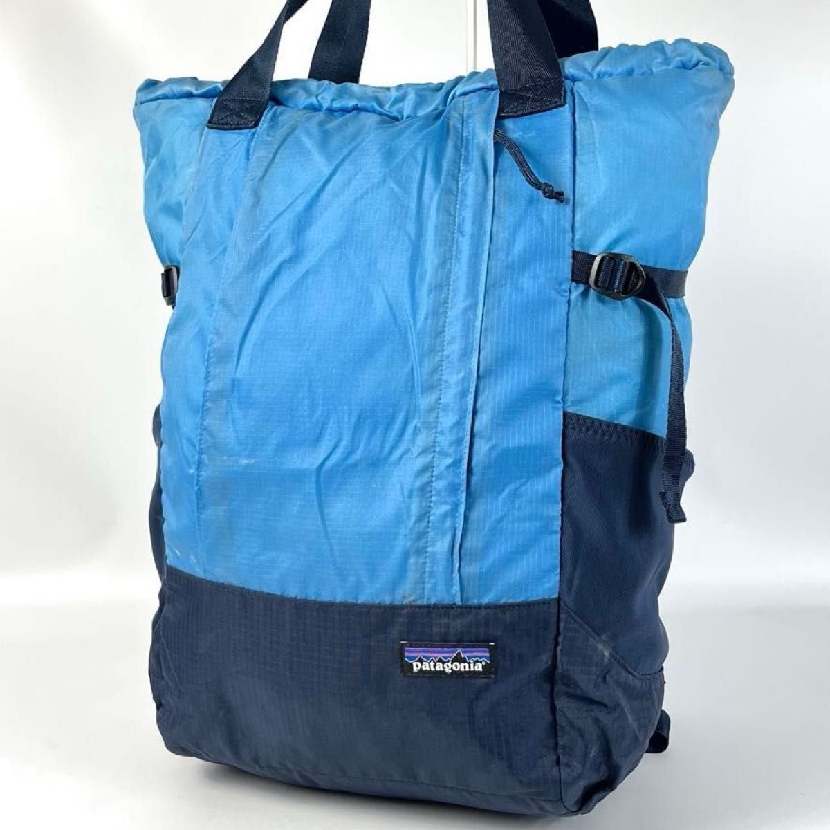 良品 Patagonia パタゴニア 48808 ライトウェイト トラベル トートバッグ 22L 2WAY バックパック リュック