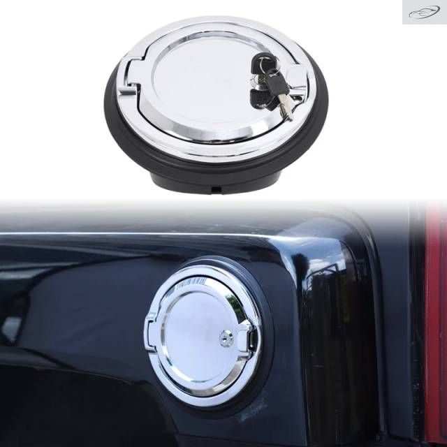 ハマーH3 2005-2009用 ABS グロスシルバー ボンネットエアベントアウトレットウィングトリム フロントフォグライト装飾フレーム テールライトカバー