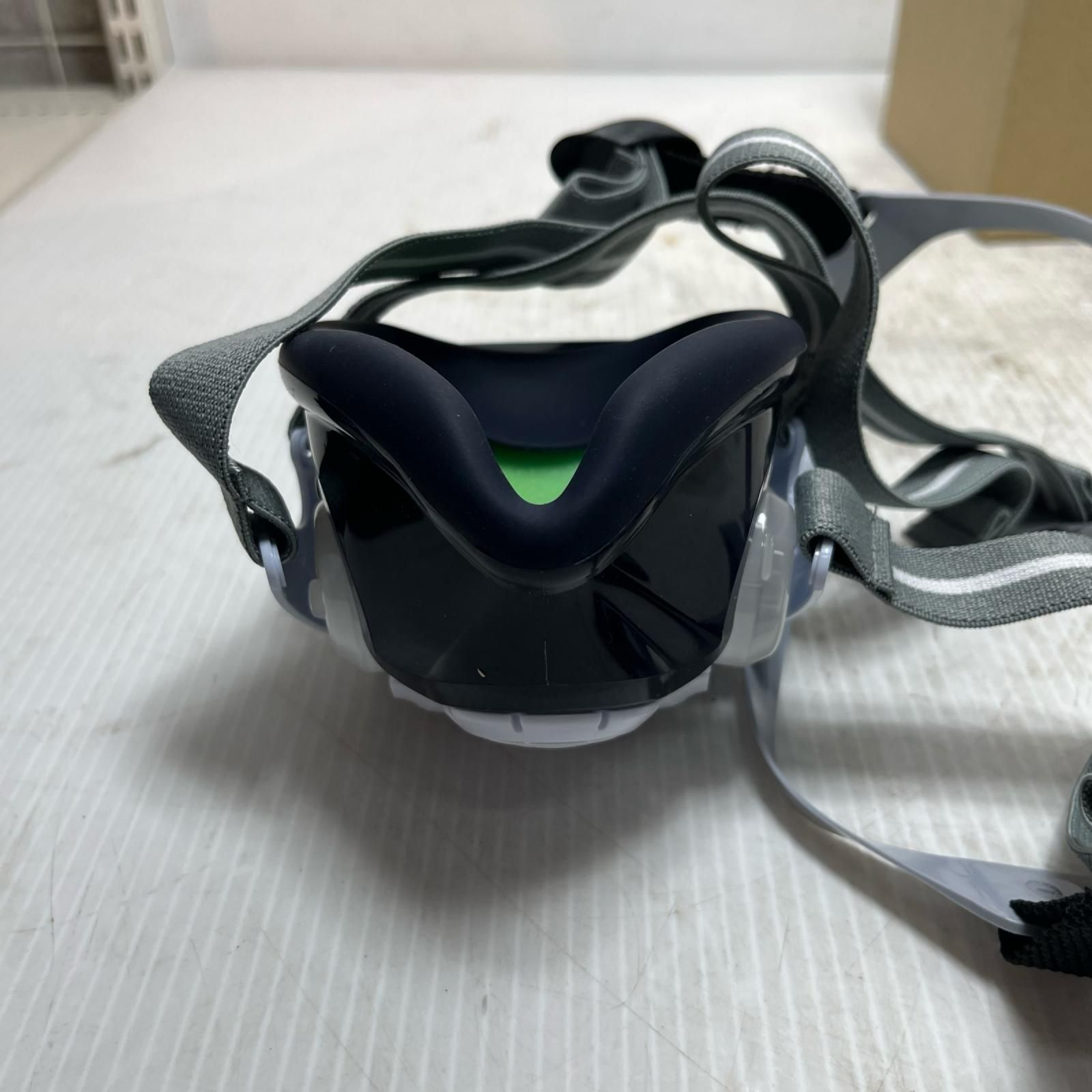 シゲマツ 電動ファン付き呼吸用保護具 開封品(S) Sy11F シゲマツ 電動ファン付き呼吸用保護具 開封品(S) Sy11F
