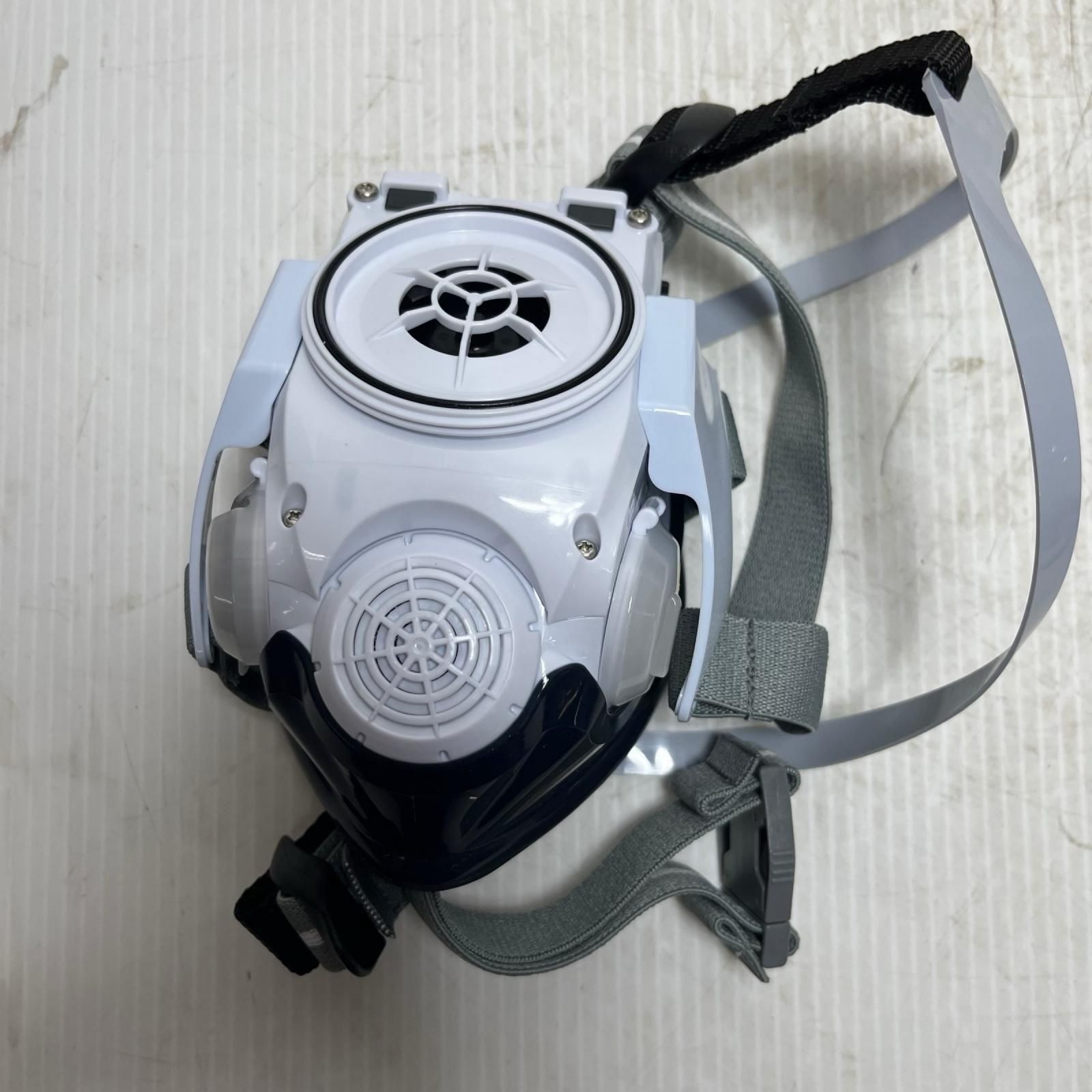 シゲマツ 電動ファン付き呼吸用保護具 開封品(S) Sy11F シゲマツ 電動ファン付き呼吸用保護具 開封品(S) Sy11F