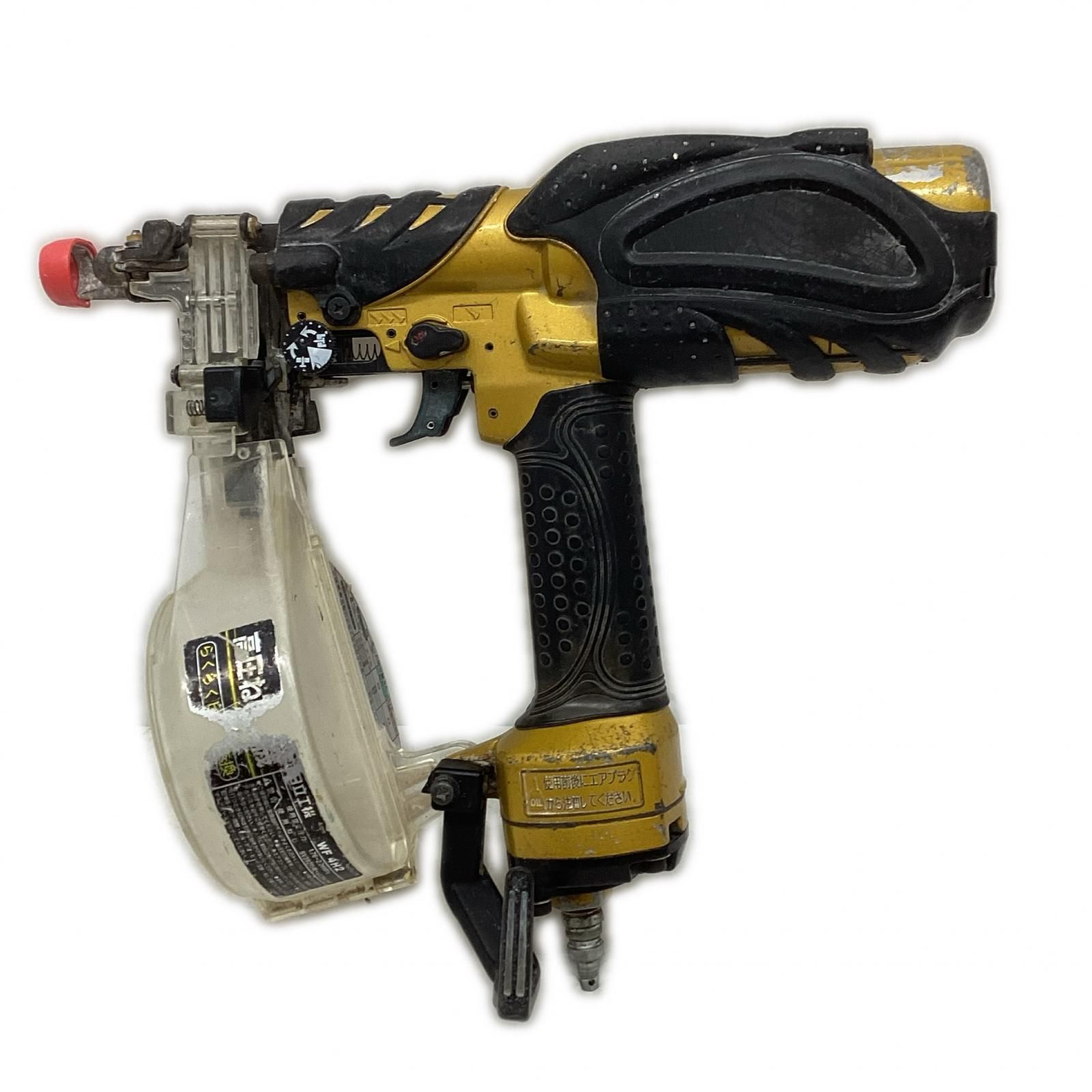 日立工機 HITACHI 高圧 ねじ打機 4mm WF4H2 6,795円