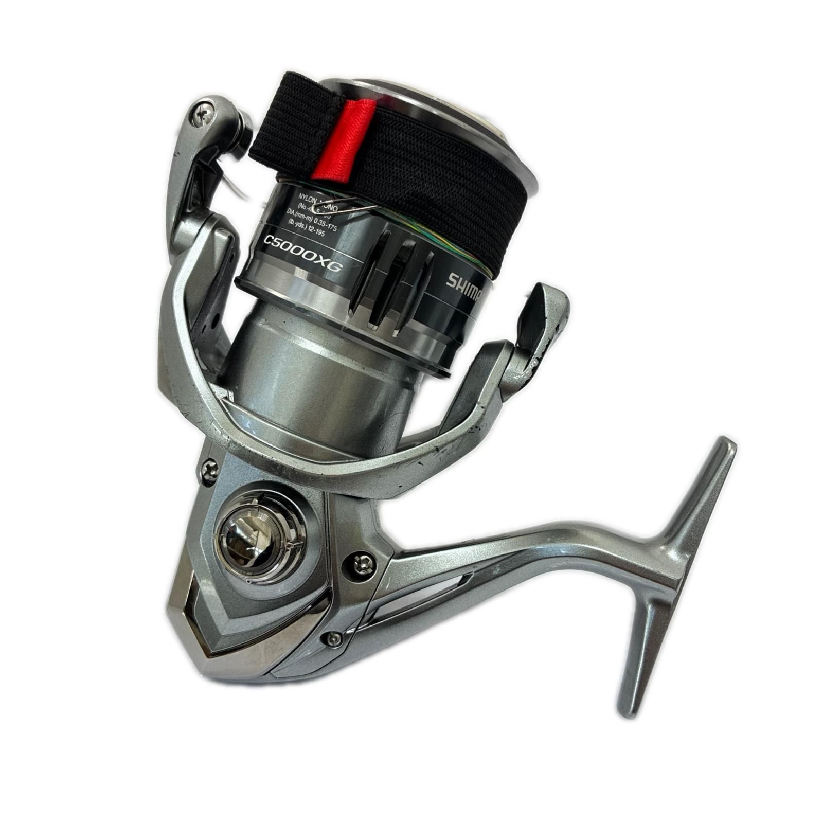SHIMANO シマノ リール 21 ナスキー C5000XG 043245 本体のみ