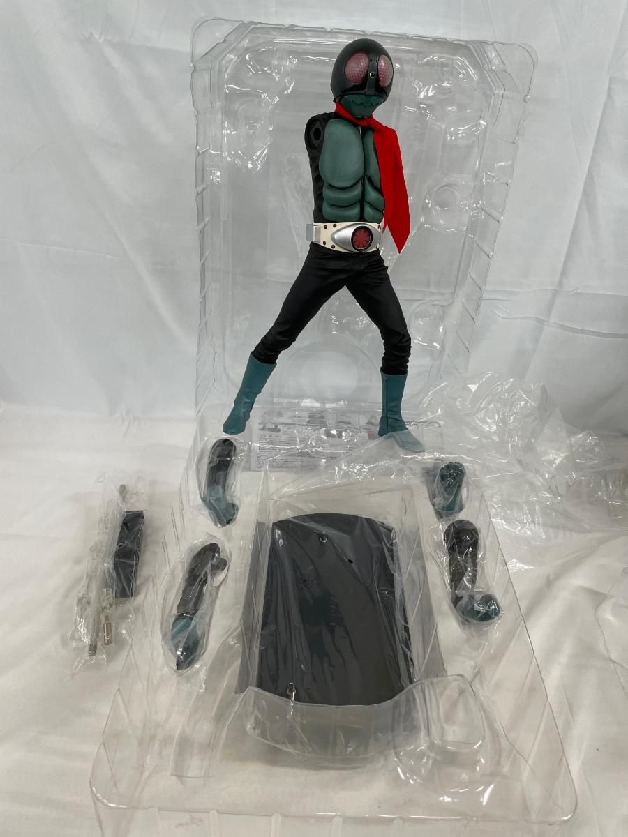 Ultimate Article 仮面ライダー旧1号 仮面ライダー メガトレショップ