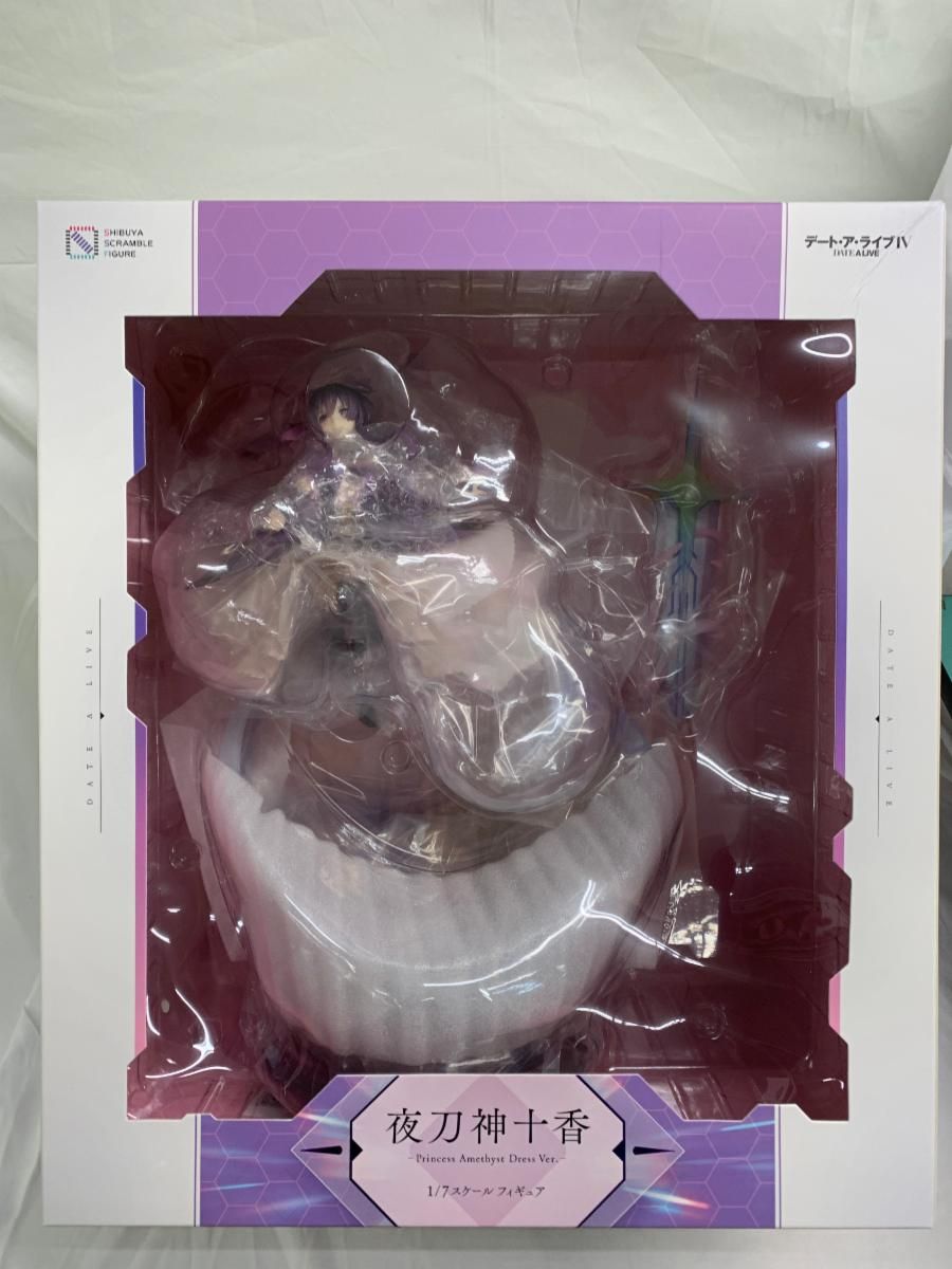 【未開封】夜刀神十香 -Princess Amethyst Dress Ver.- デート・ア・ライブ 43,221円