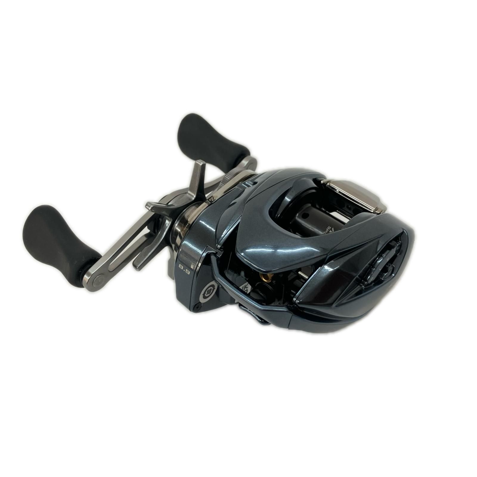 SHIMANO シマノ Aldebaran DC 25 アルデバランDC 30XG RIGHT 047854 ベイトリール