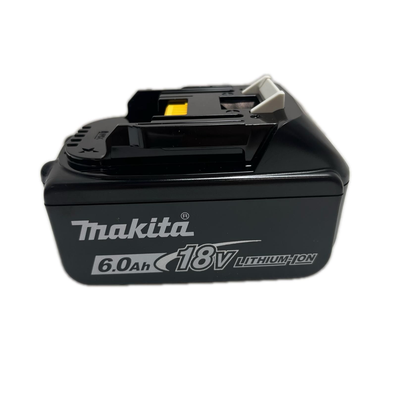 MAKITA マキタ バッテリー 未使用品 BL1860B ブラック