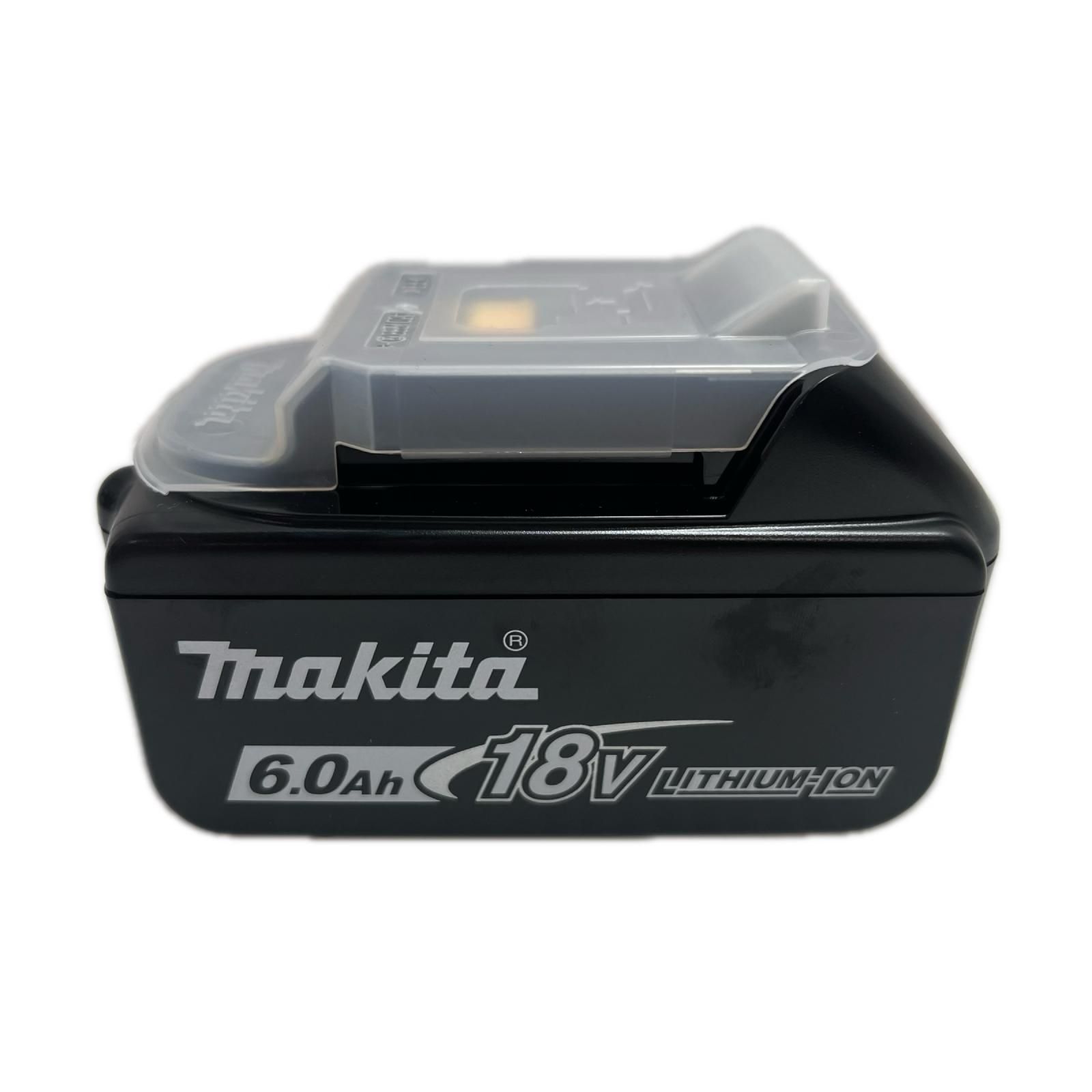 MAKITA マキタ バッテリー 未使用 BL1860B ブラック