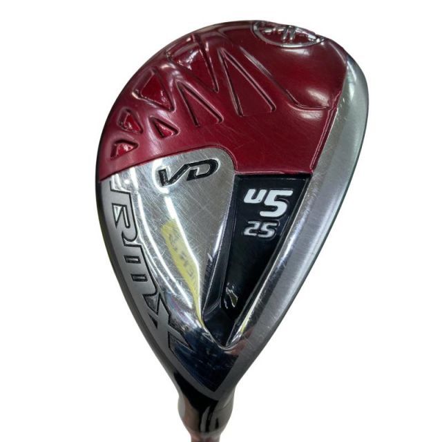 【中古】 ヤマハ RMX VD U5 ユーティリティ UT Diamana h YB (フレックスS) メンズ 男性用 右利き 右用 Cランク ゴルフクラブ