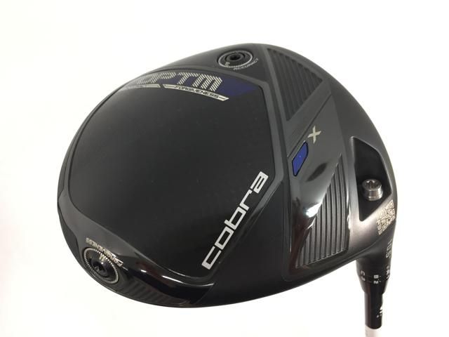 返品OK 【中古ゴルフクラブ】コブラ OPTM X (オプティム X) ドライバー 2026 (日本仕様) LIN-Q for コブラ (OPTM純正) 1W