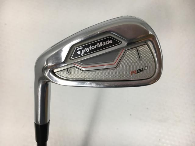 返品OK 【中古ゴルフクラブ】(6本セット)テーラーメイド RSi2 アイアン 2015 (日本仕様) TM7-215 5～9.P 21,594円