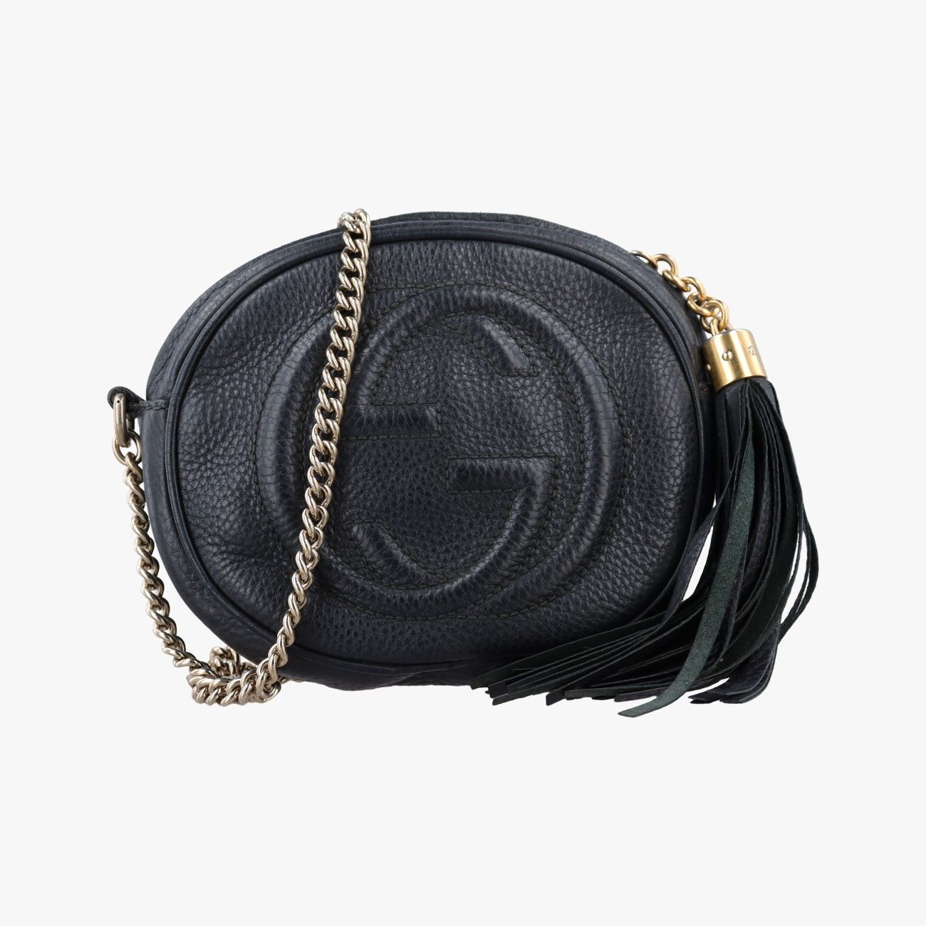 グッチGucciソーホー ブラック レザー 353965 B016290799 39,000円